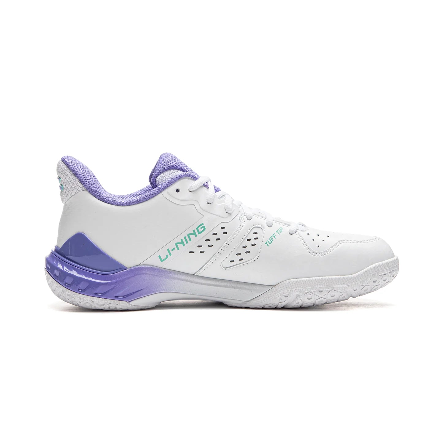 Li-Ning Unisex Badmintonschuh Wolke 2 - weiß
