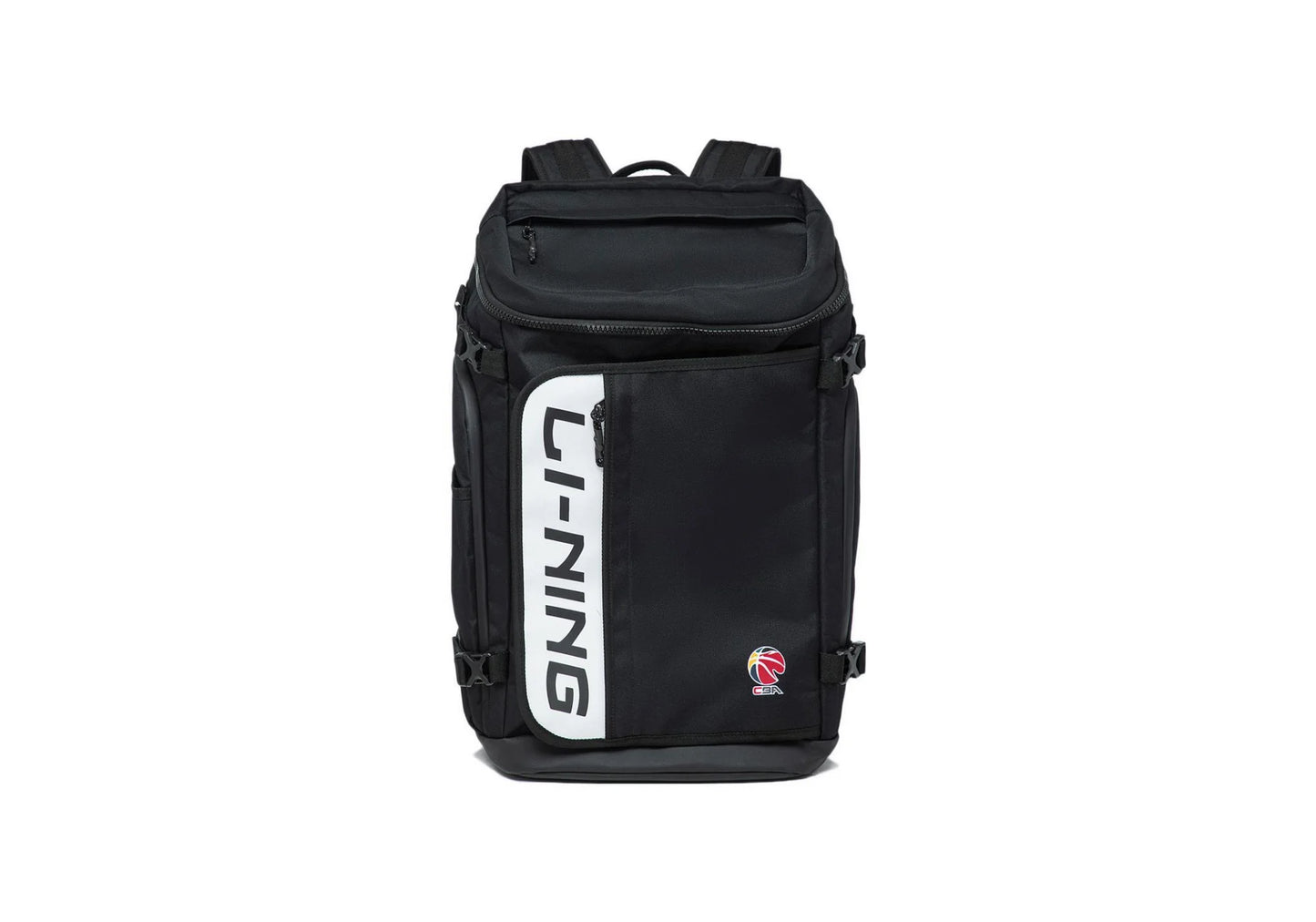 Li-Ning Unisex Profi-Sport-Rucksack "Li-Ning BW" - black