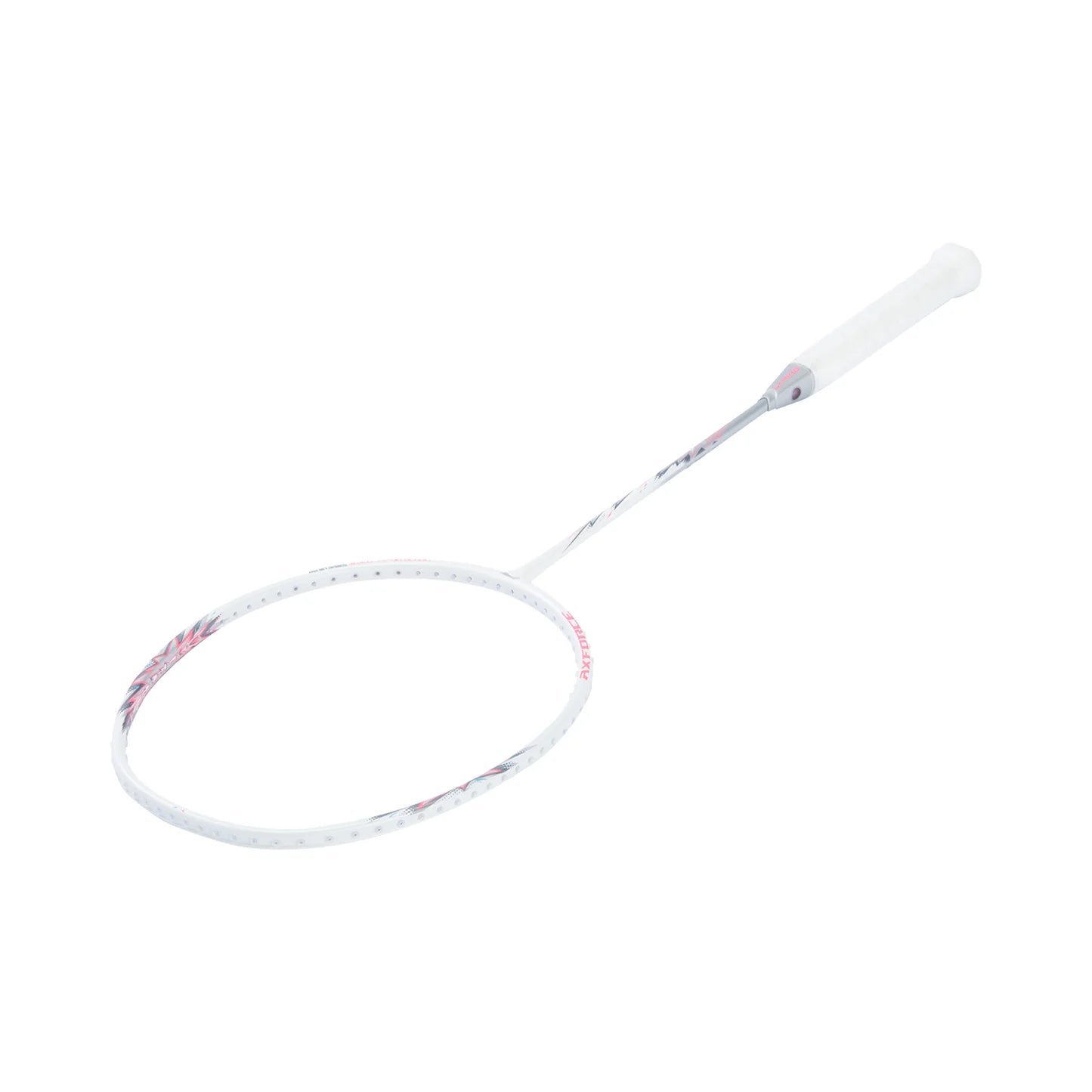 Li - Ning AXFORCE BIGBANG (4U) WEISS/PINK - UNBESPANNT