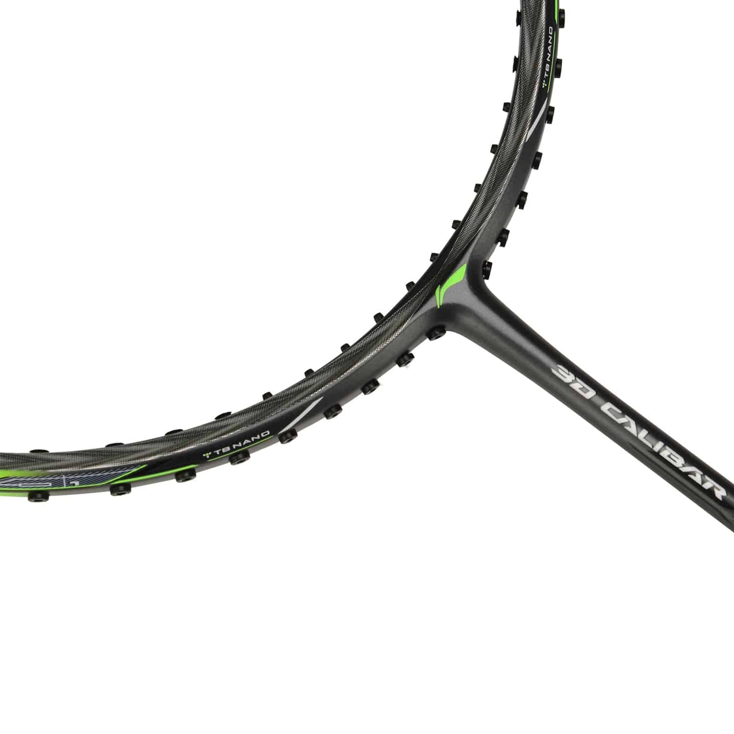 Li-Ning Badmintonschläger 3D Calibar 300 Combat unbespannt