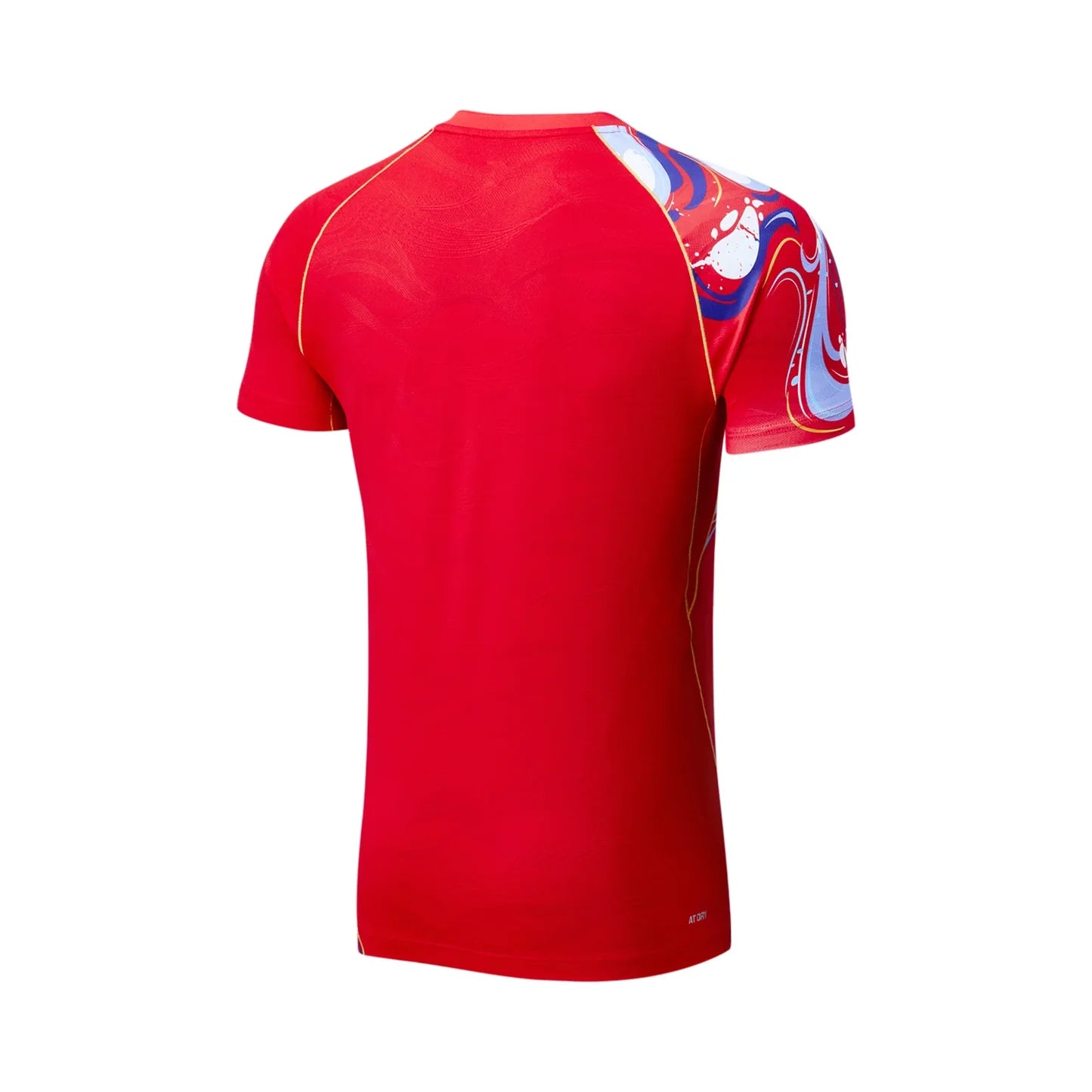 Li-Ning Herren Sportshirt "China Youth Team" Koi - rot