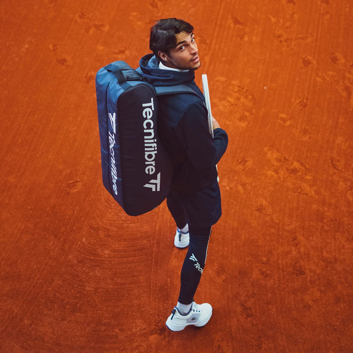 Tecnifibre Tour Endurance Navy 12R