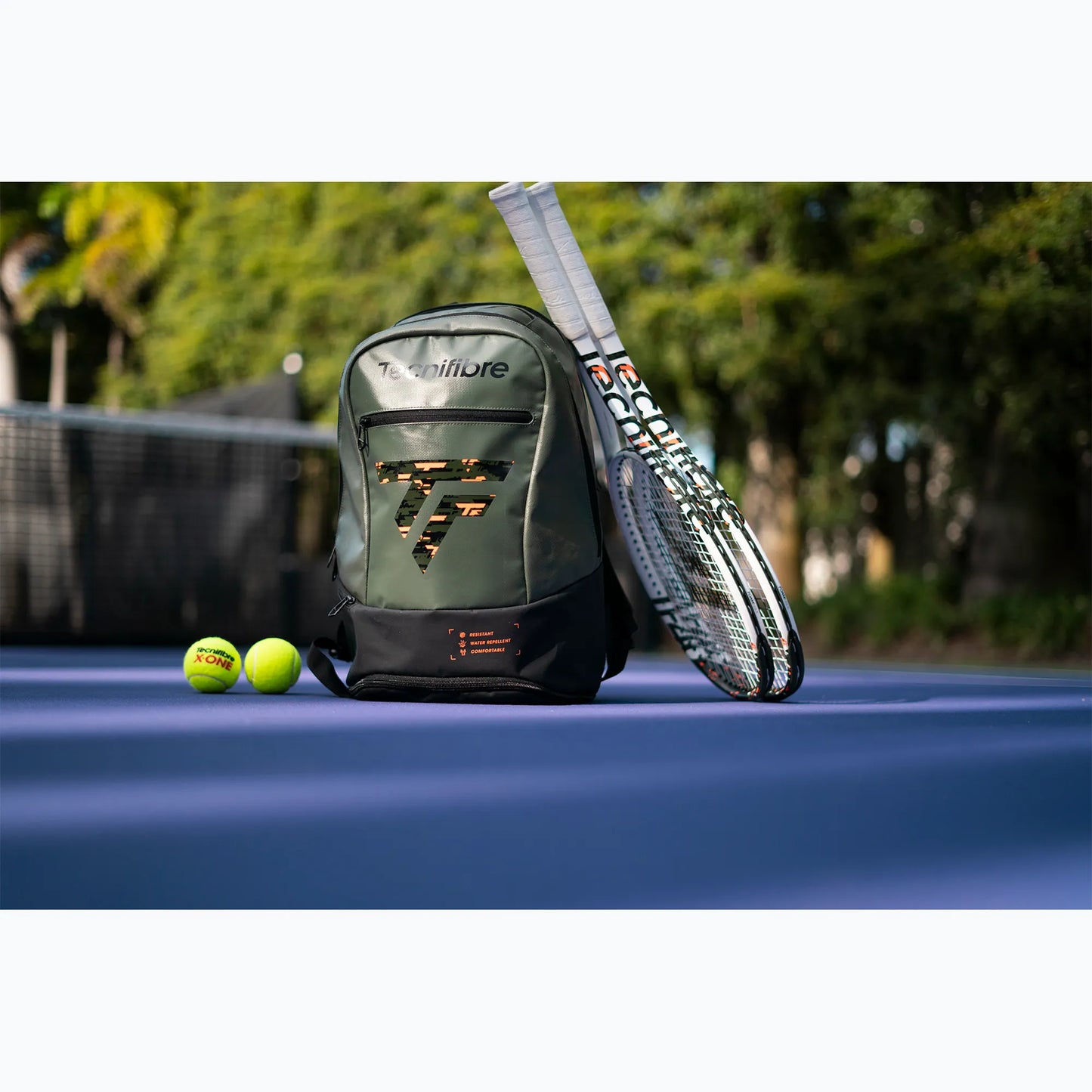 Tecnifibre Tour Endurance Khaki Backpack