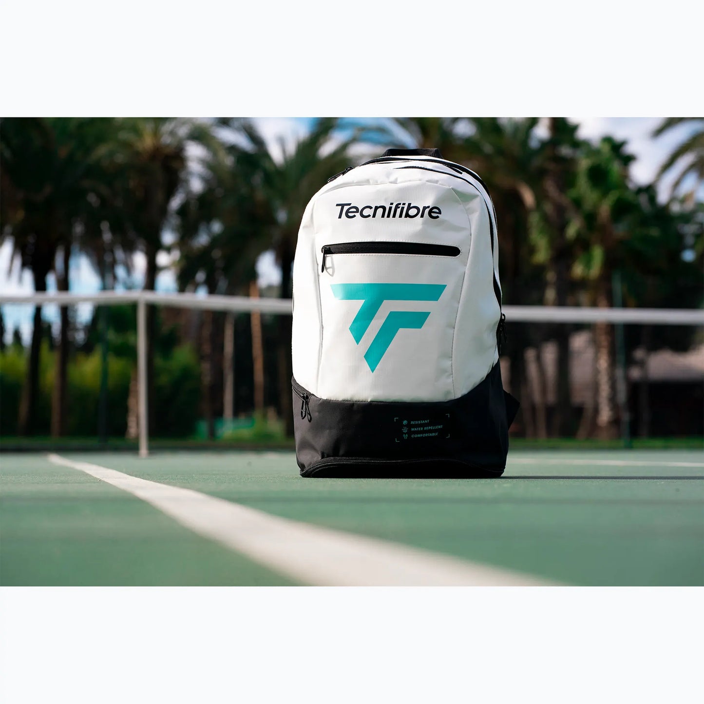 Tecnifibre Tour Endurance White/Blue Backpack