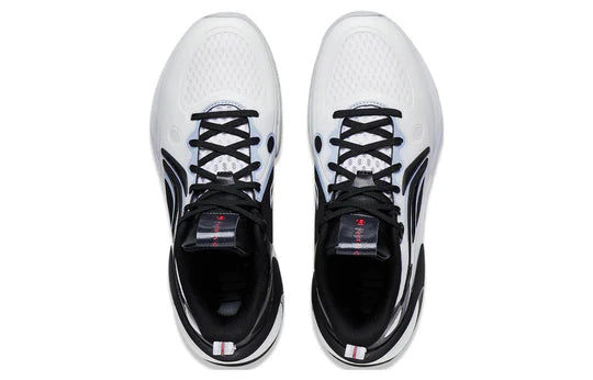 Li Ning Basketballschuh Yushuai 17 Low -"Panda" weiß