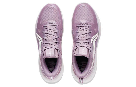 Li Ning Basketballschuh Yushuai 17 Low - lila