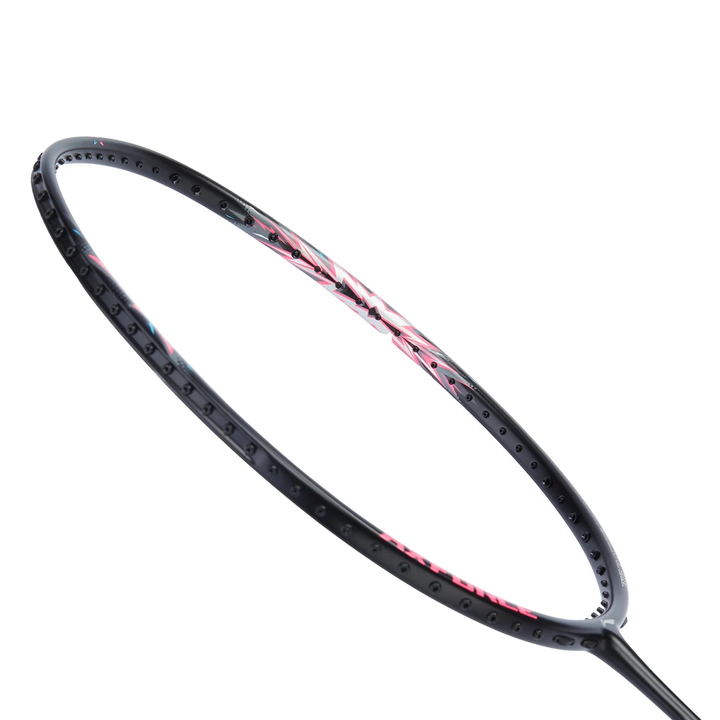 Li - Ning AXFORCE BIGBANG (4U) SCHWARZ - UNBESPANNT