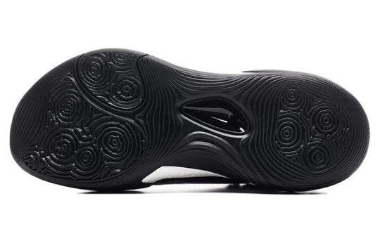 Li Ning Basketballschuh Yushuai 17 Low - schwarz