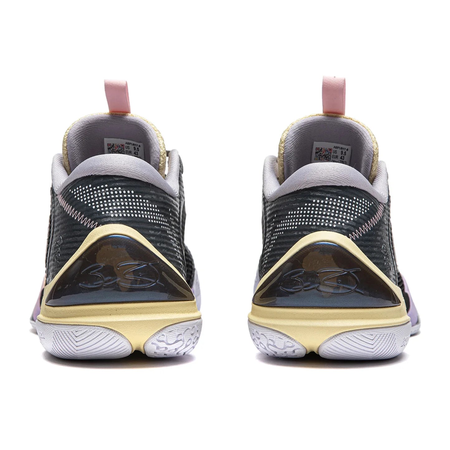 Li Ning Basketballschuh "Wade Cold Blood" 2 - black