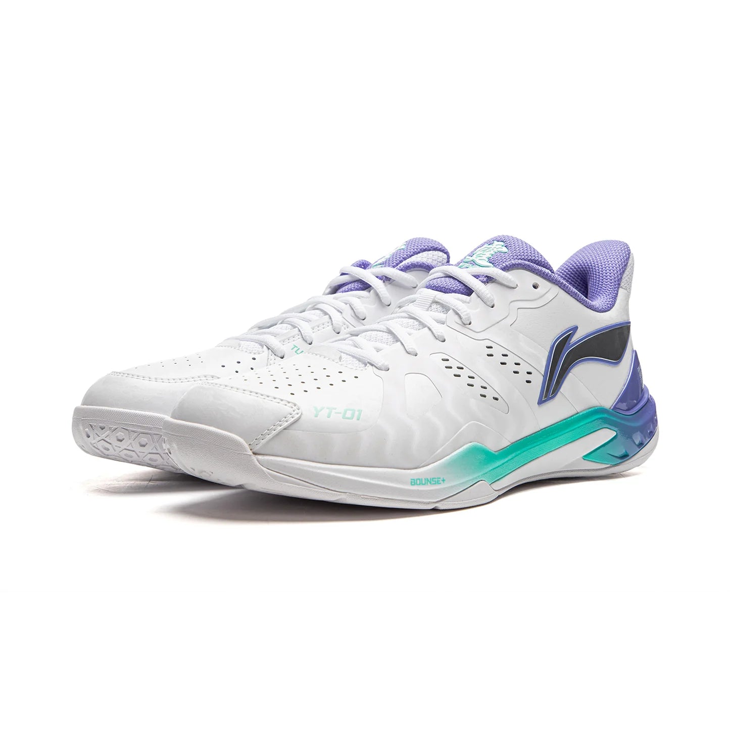 Li-Ning Unisex Badmintonschuh Wolke 2 - weiß