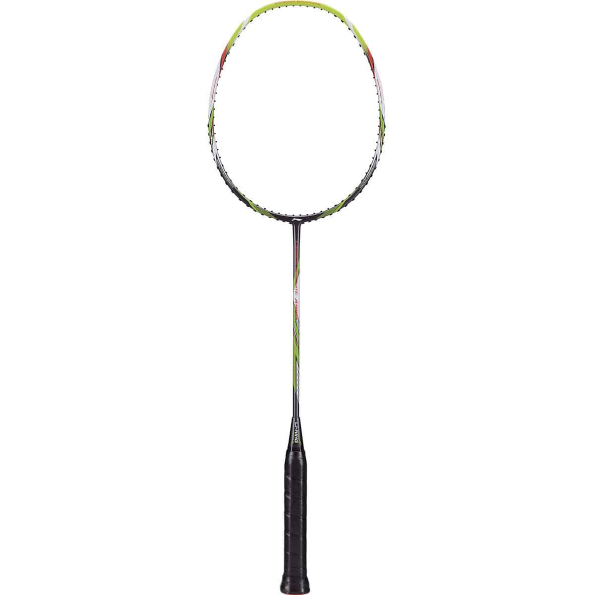Li-Ning Badmintonschläger Carbon Series A900 bespannt