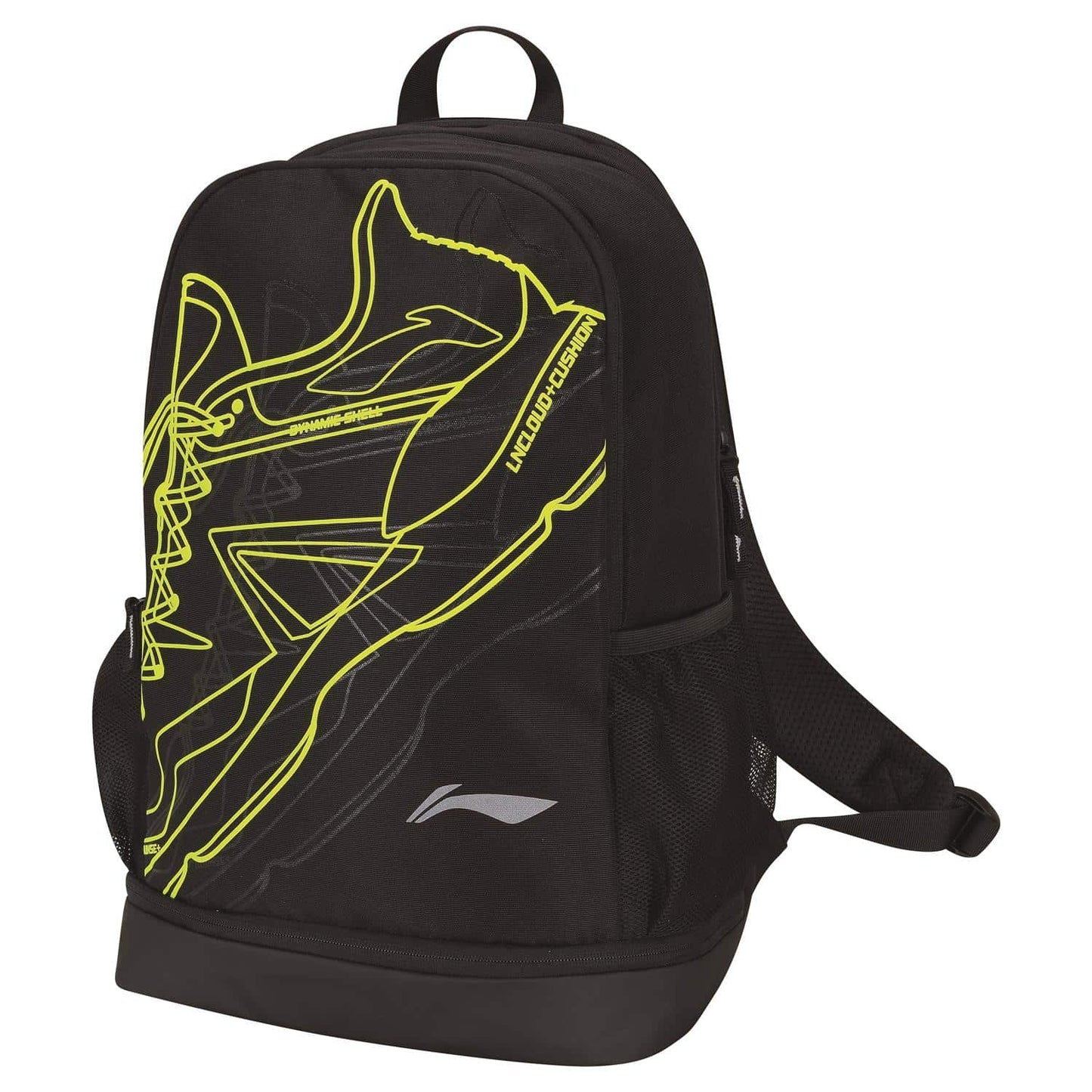 Li-Ning - Rucksack Sonic Boom Schwarz