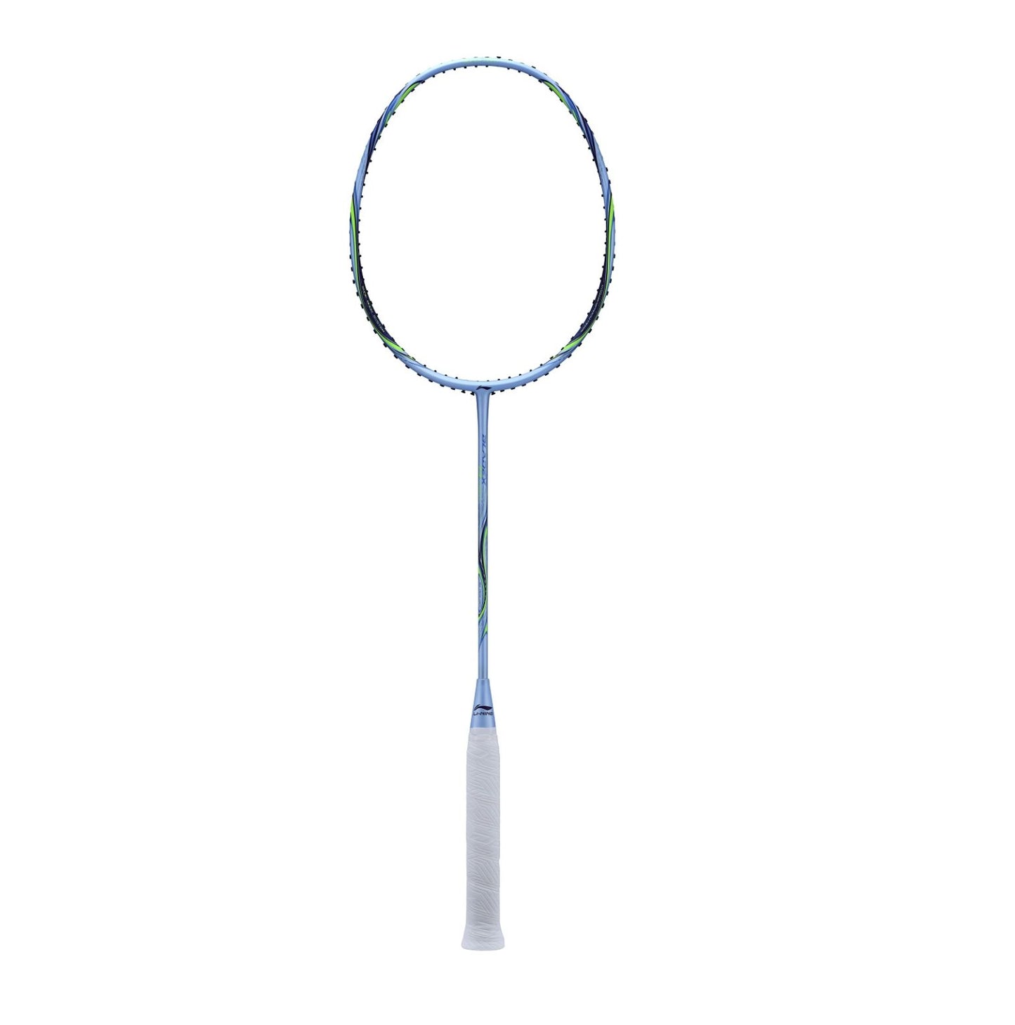 Li-Ning Badmintonschläger BladeX 73-Light (6U) unbespannt blau