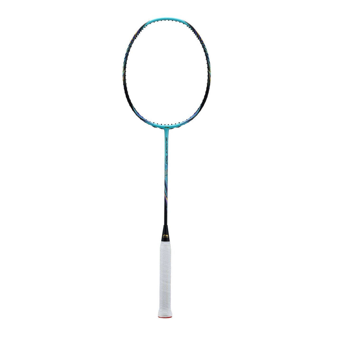 Li-Ning Badmintonschläger BladeX 700 türkis unbespannt