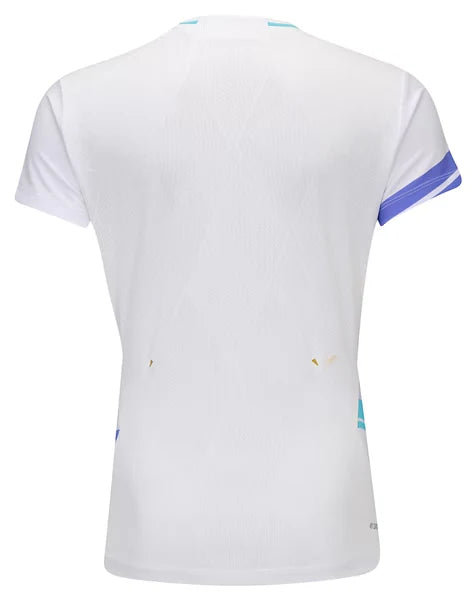 Li-Ning Damen Sportshirt "International Players" Arena -weiß