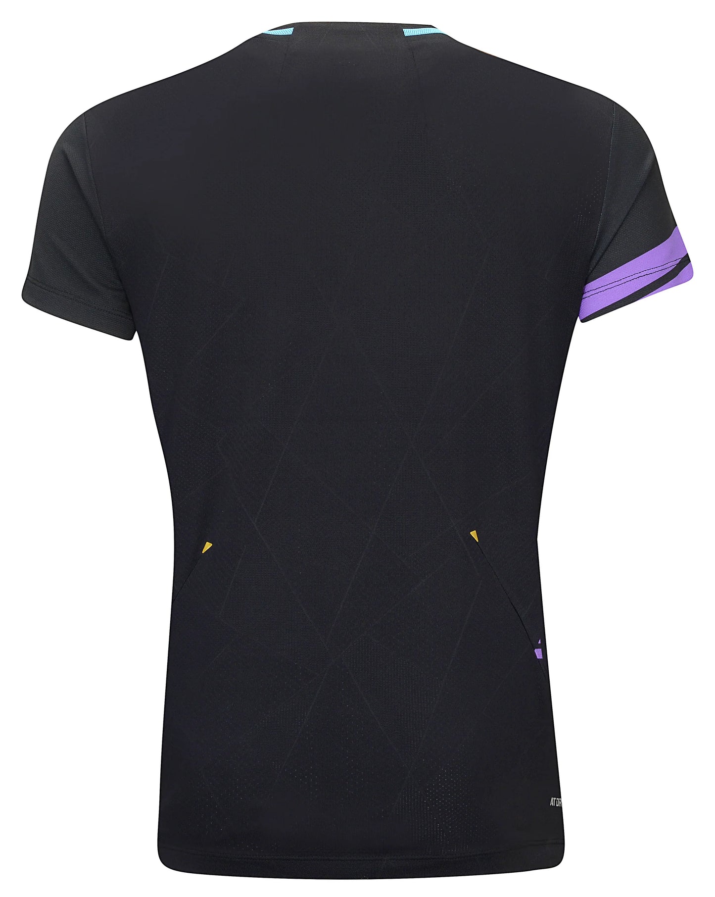 Li-Ning Damen Sportshirt "International Players" Arena -svhwarz