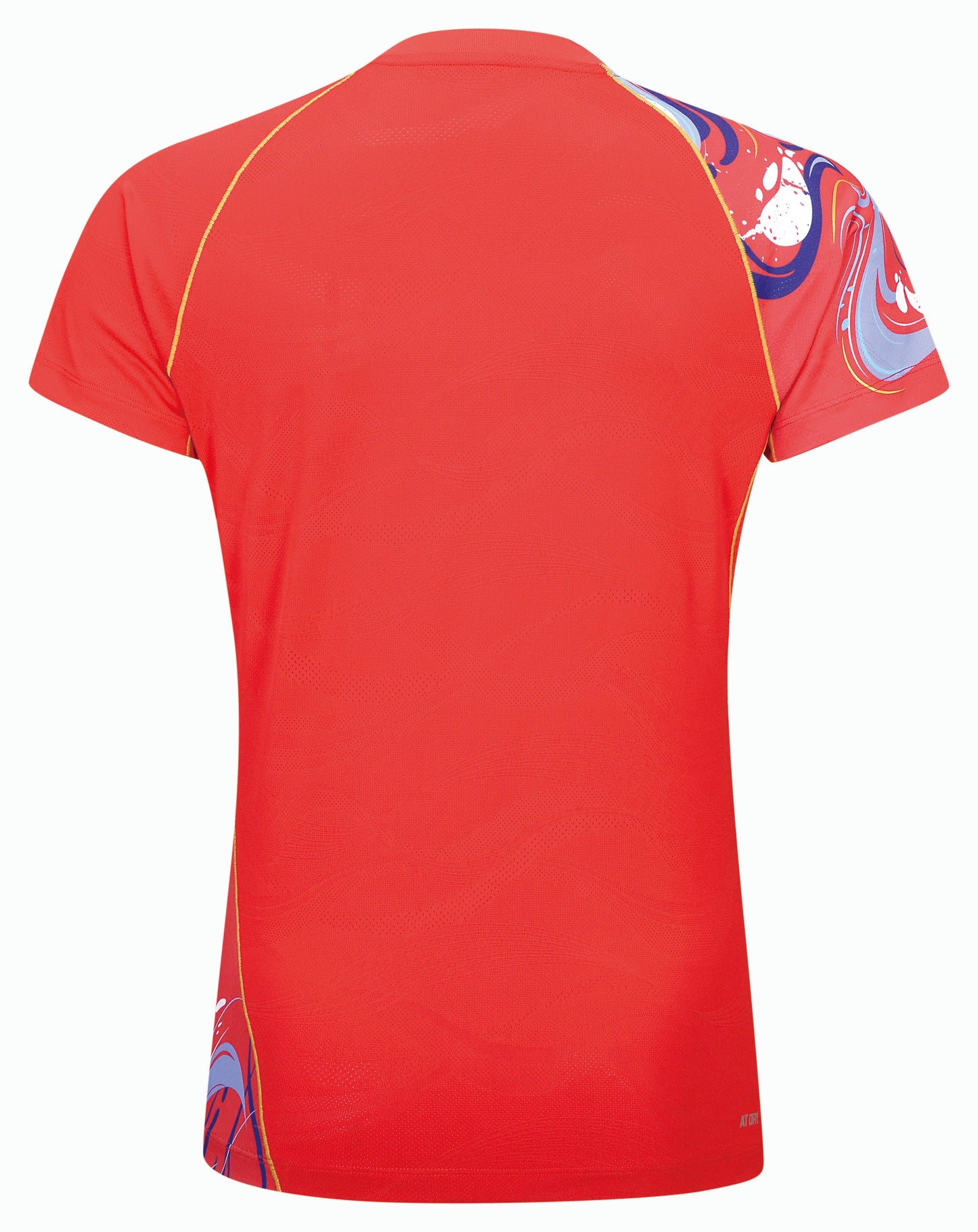 Li-Ning Damen Sportshirt "China Youth Team" Koi - rot