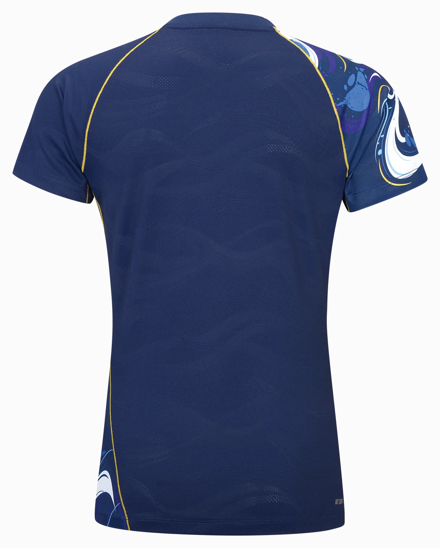 Li-Ning Damen Sportshirt "China Youth Team" Koi - blau