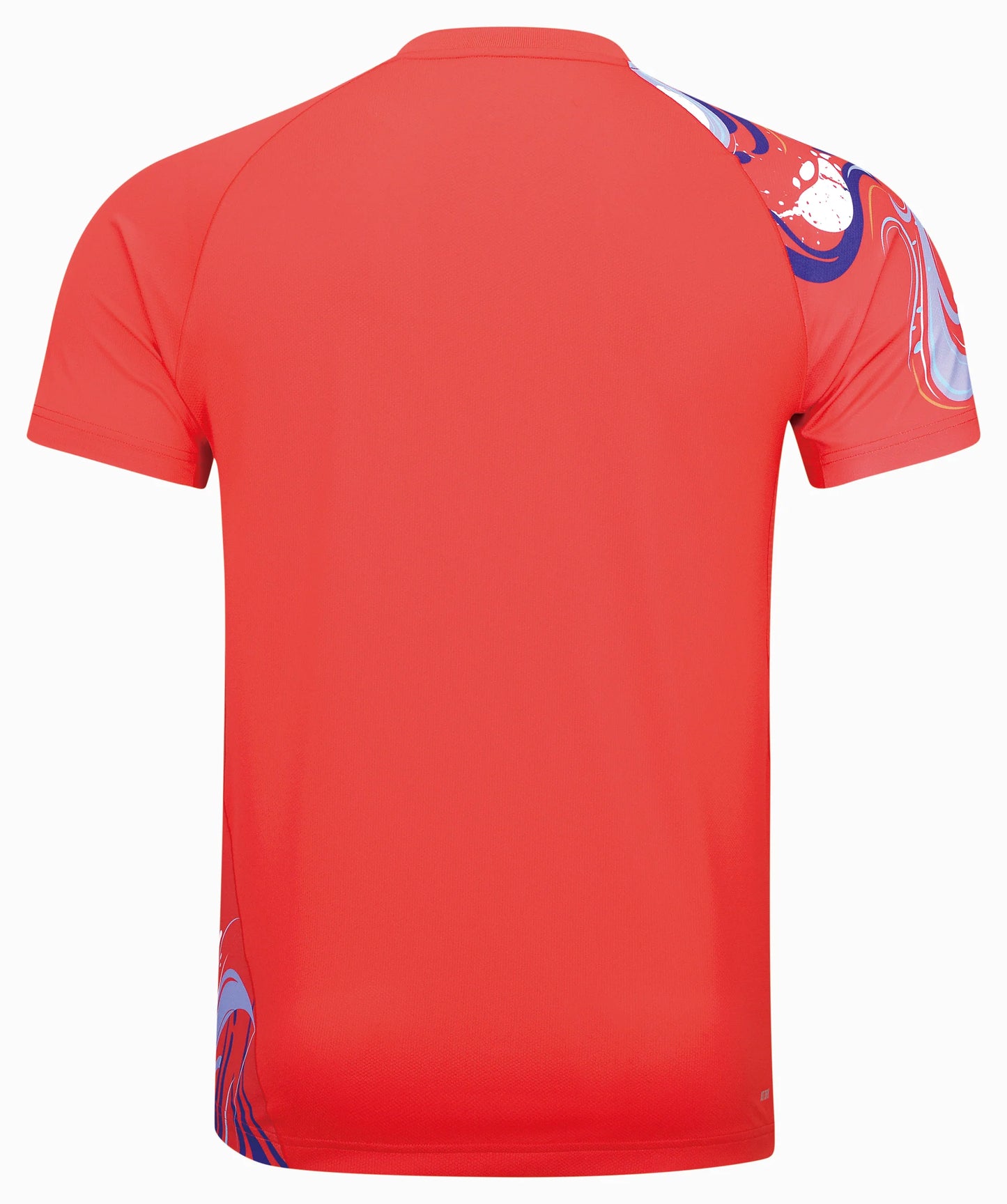 Li-Ning Unisex Sportshirt Fan Edition "China Youth Team" Koi - rot