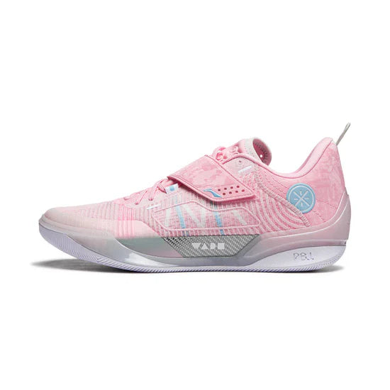 Li Ning Basketballschuh "Wade 808" 4 Ultra - Neon-Pink