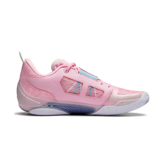 Li Ning Basketballschuh "Wade 808" 4 Ultra - Neon-Pink