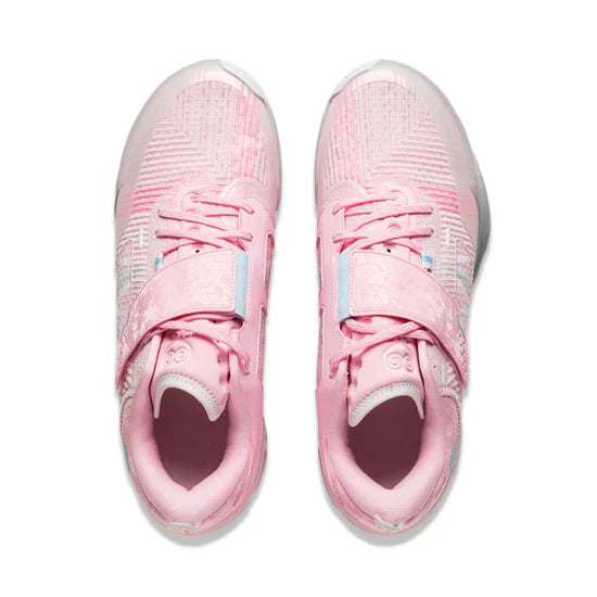Li Ning Basketballschuh "Wade 808" 4 Ultra - Neon-Pink