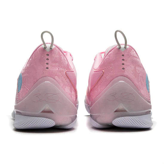 Li Ning Basketballschuh "Wade 808" 4 Ultra - Neon-Pink