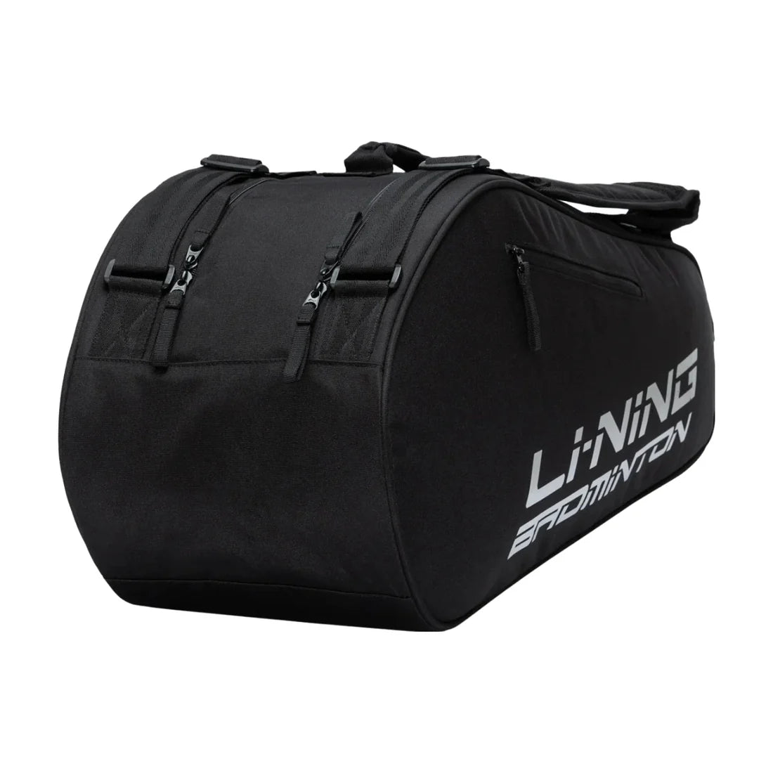 Li-Ning Schlägertasche 6in1 "Corner" - schwarz