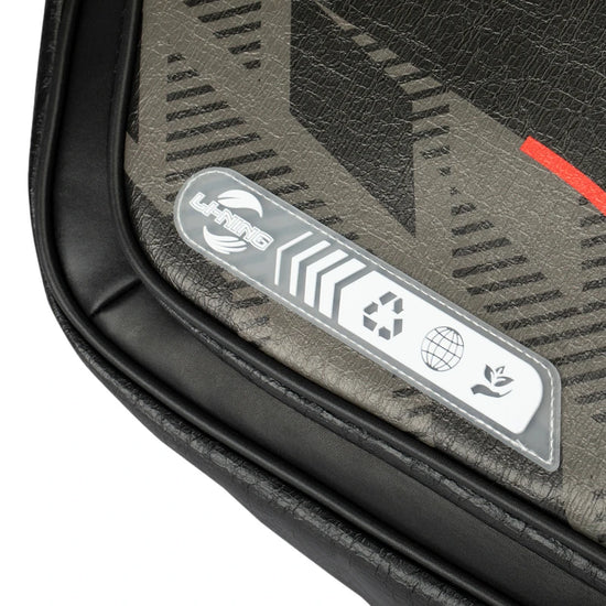 Li-Ning Square Bag "Int. Teams Hexagon" schwarz