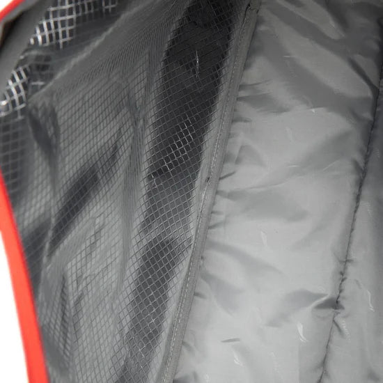 Li-Ning Square Bag "Int. Teams Hexagon" weiß