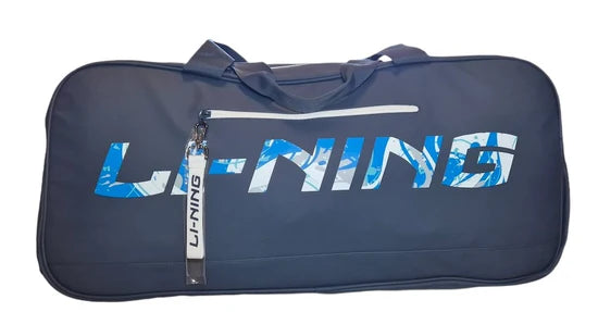 Li-Ning Square Bag "National Youth Team" blau