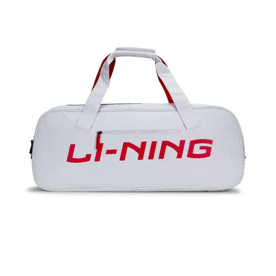 Li-Ning Square Bag "Motivation" weiß