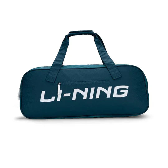 Li-Ning Square Bag "Motivation" grün