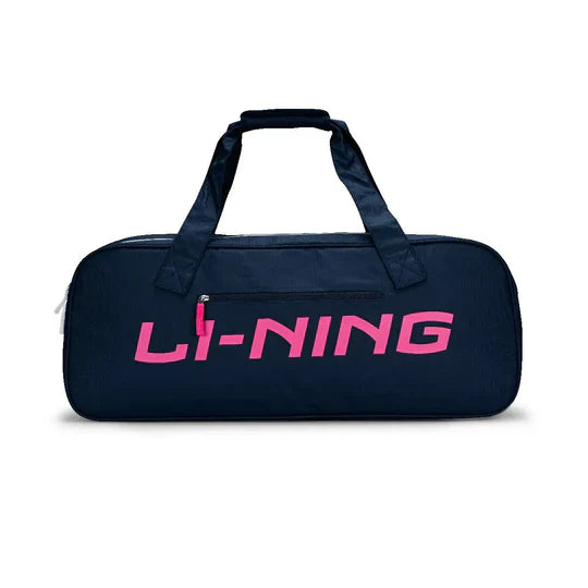 Li-Ning Square Bag "Motivation" blau