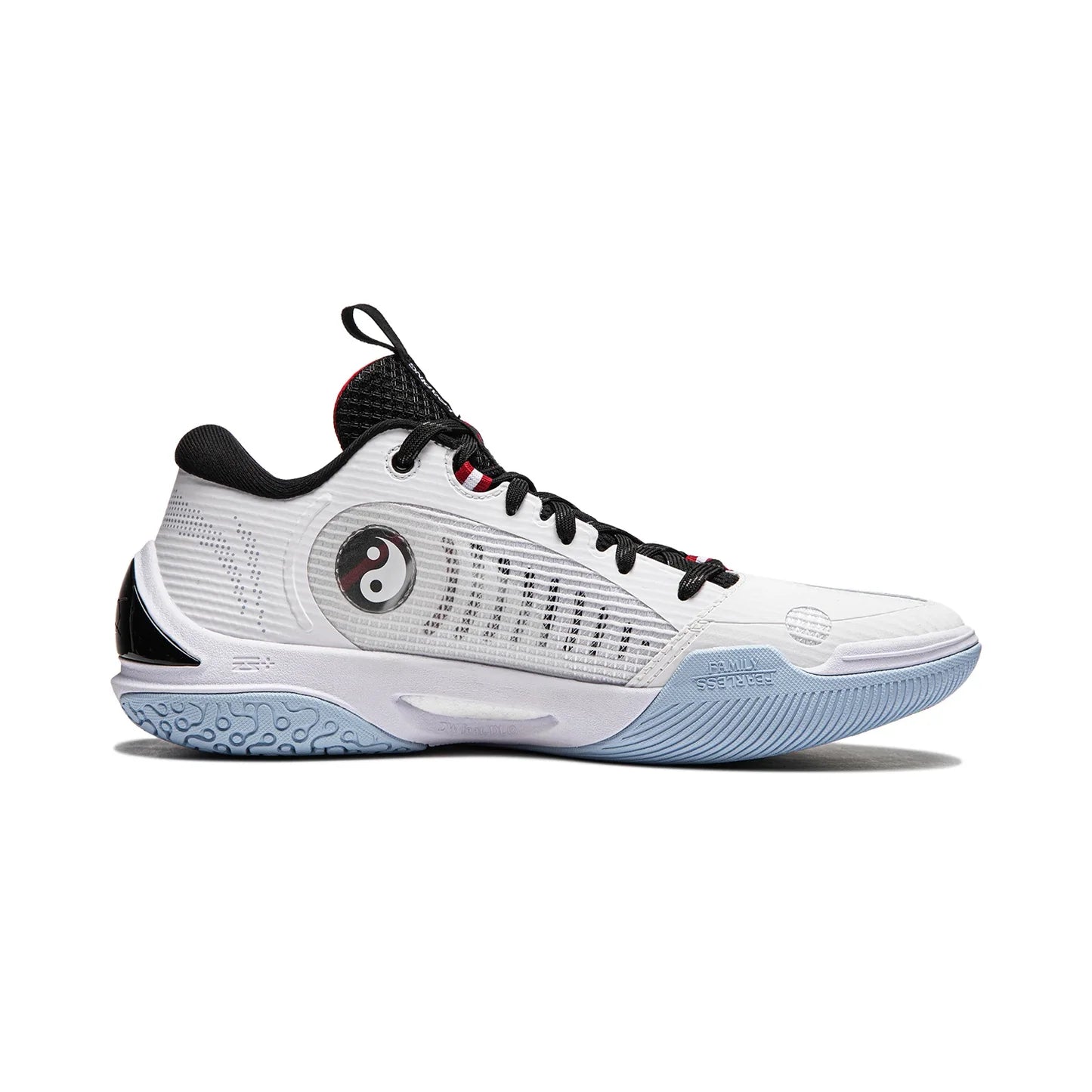 Li Ning Basketballschuh "Wade Cold Blood" 2 - white