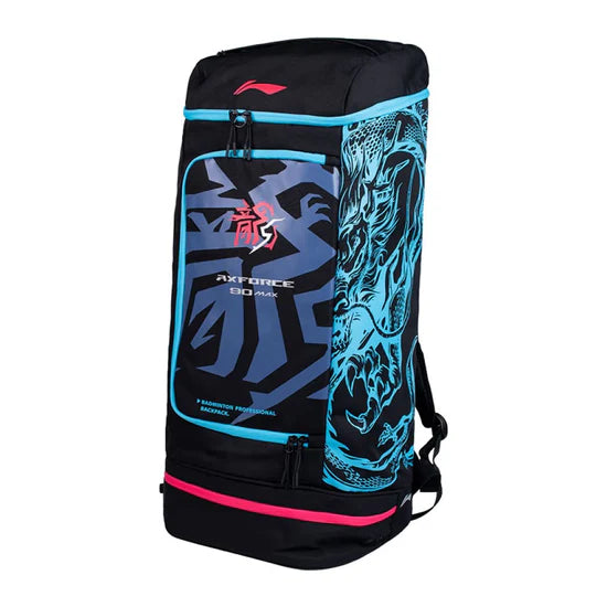 Li-Ning Rucksack Schlägertasche Compartment "Axforce 90 Max" limited (Kopie)