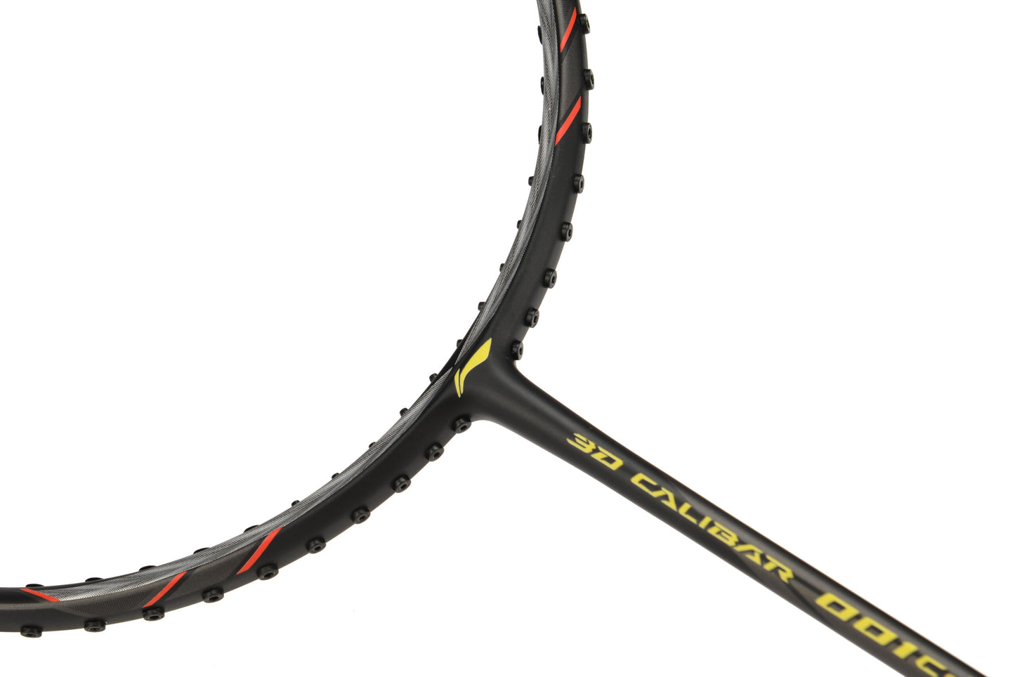Li-Ning Badmintonschläger 3D Calibar 001 Combat unbespannt
