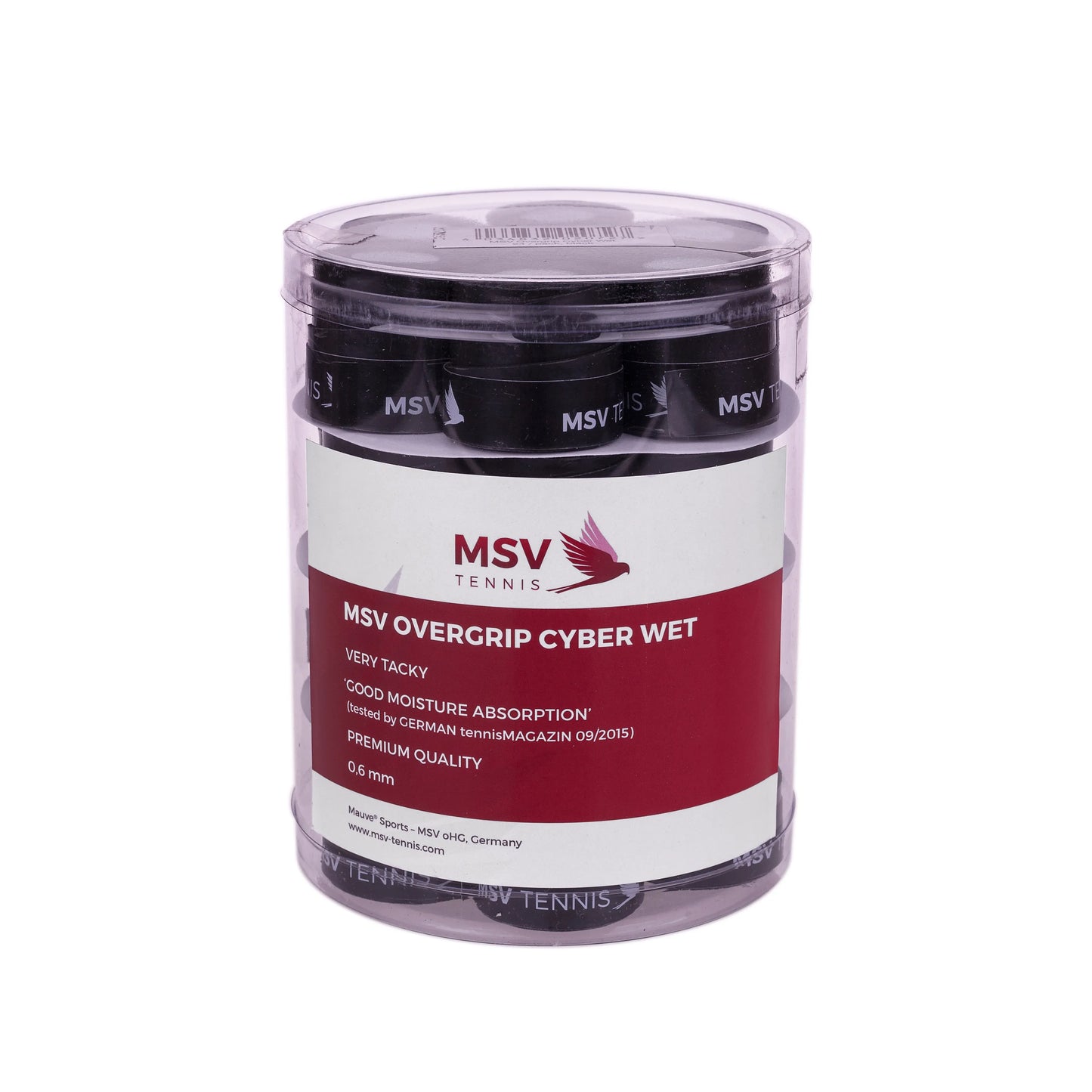 MSV Overgrip Cyber Wet, 24 / Pack