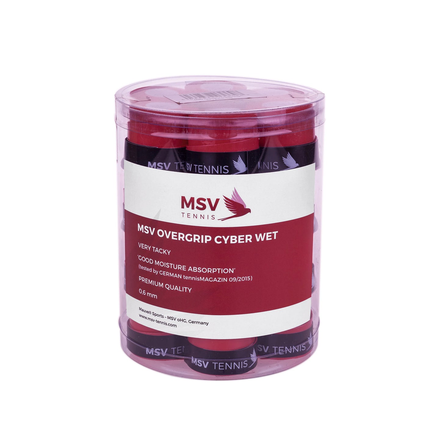 MSV Overgrip Cyber Wet, 24 / Pack