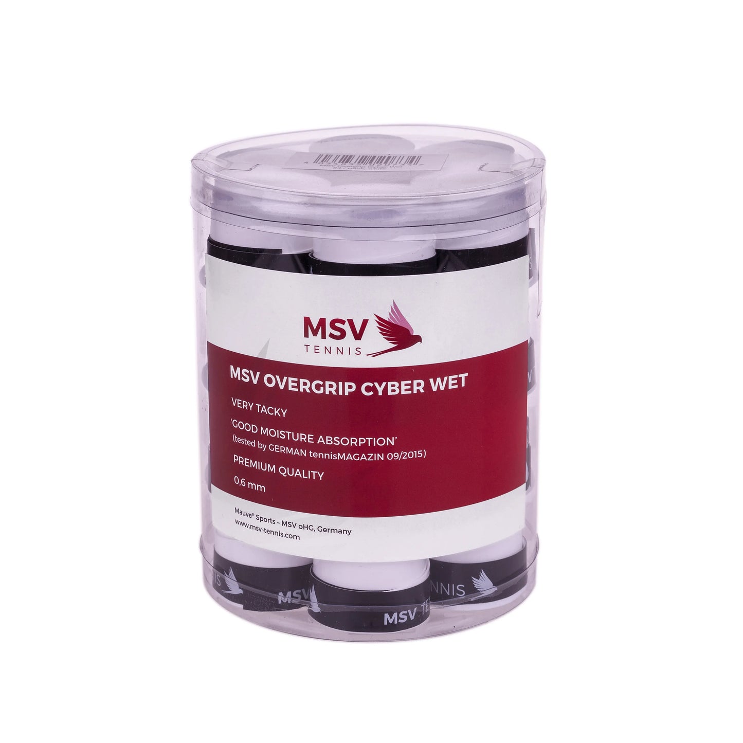 MSV Overgrip Cyber Wet, 24 / Pack