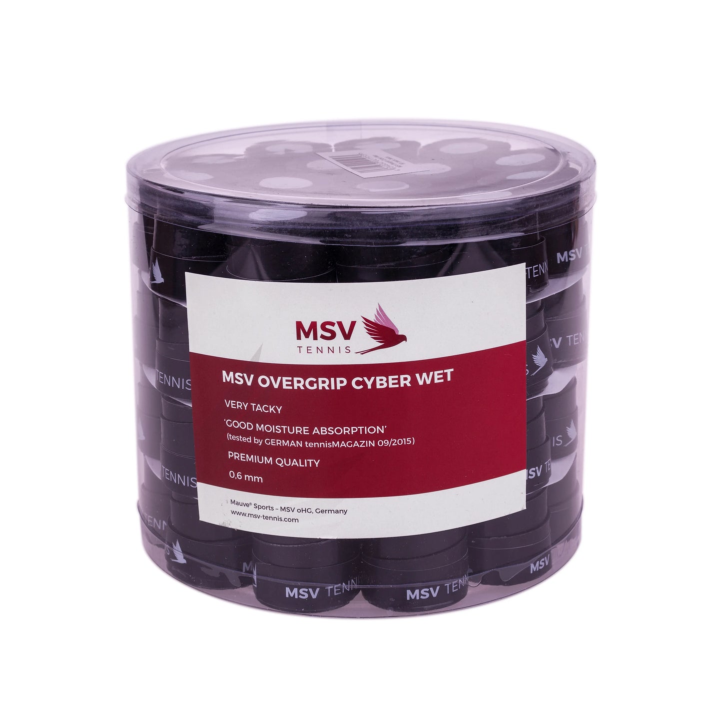 MSV Overgrip Cyber Wet, 60 / Pack