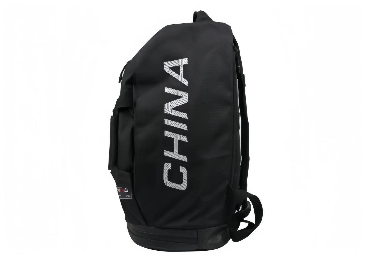 Li-Ning Unisex Sport-Rucksack/Tasche "New" - black