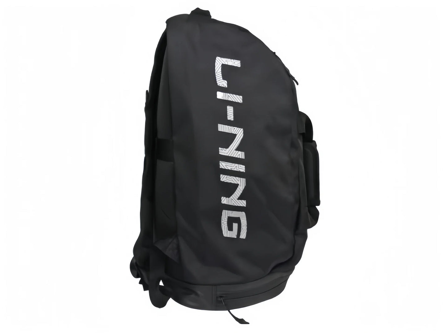 Li-Ning Unisex Sport-Rucksack/Tasche "New" - black