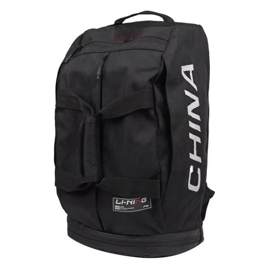 Li-Ning Unisex Sport-Rucksack/Tasche "New" - black