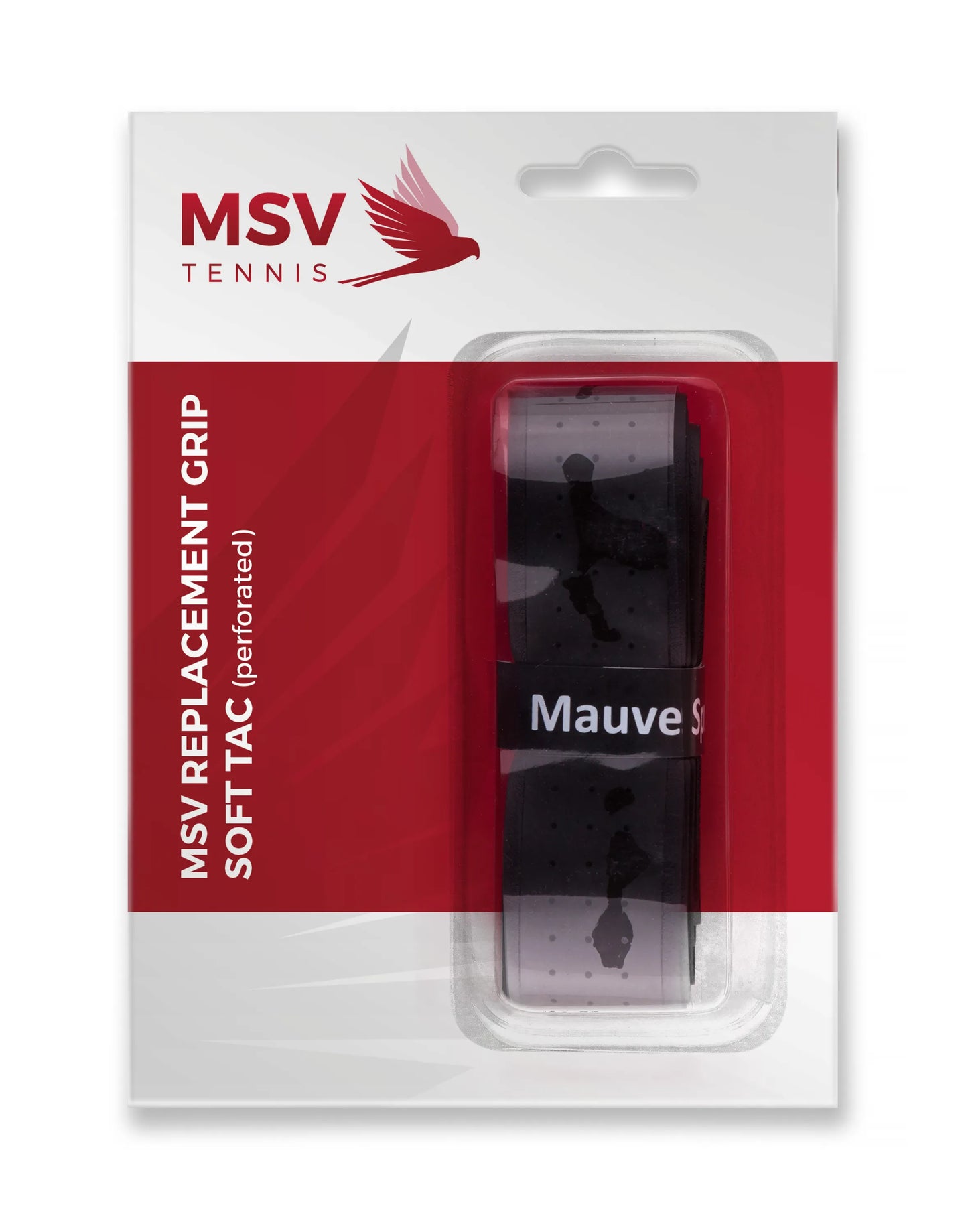 MSV Basic Grip Soft Tac perforated