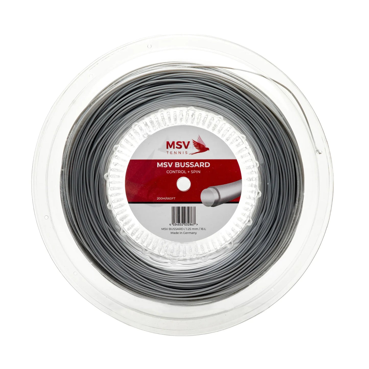 MSV Bussard Tennissaite 200m