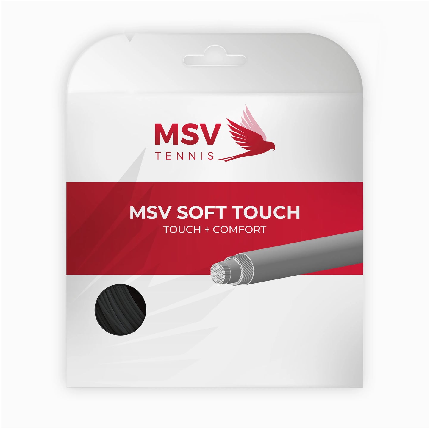 MSV Soft Touch Tennissaite 12m