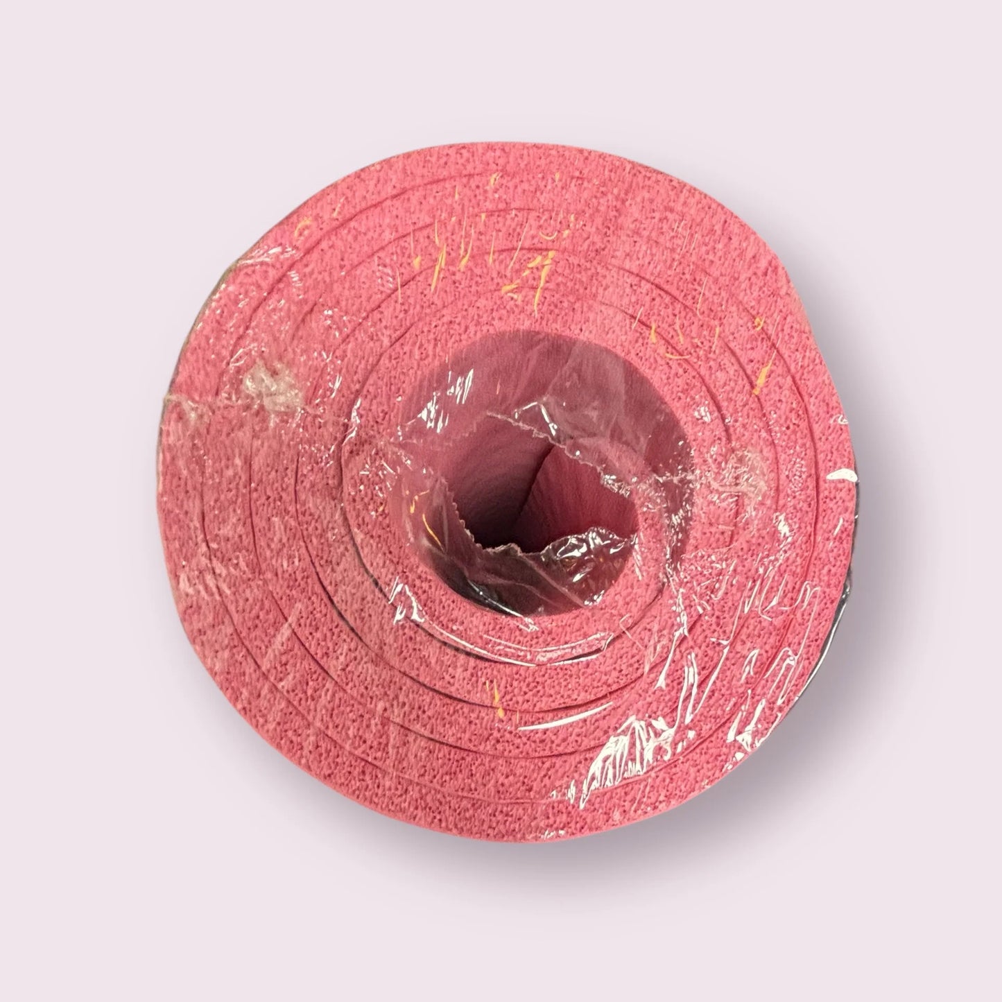 L-Ning Yoga- und Gymnastikmatte pink 185*80*1cm