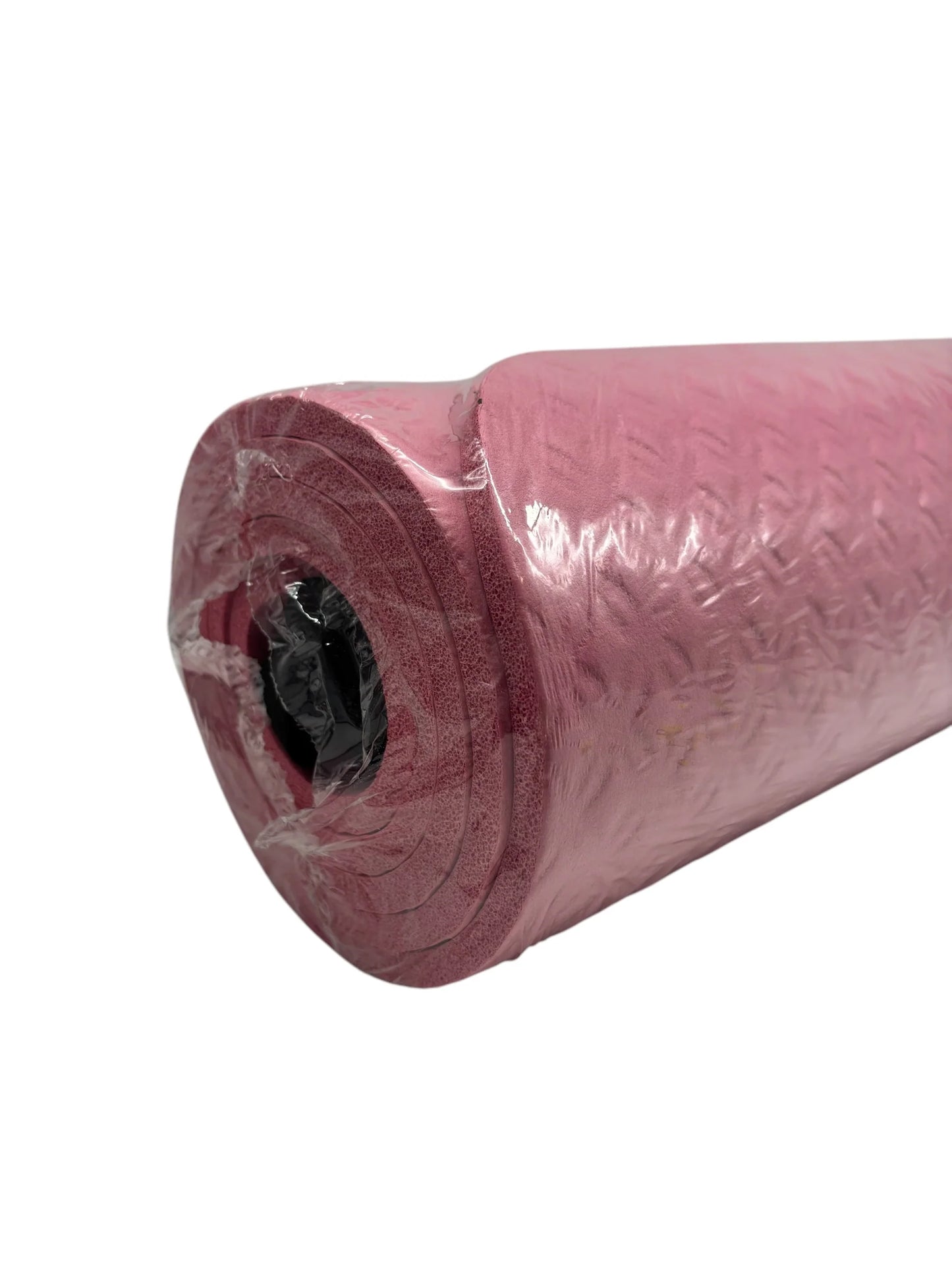 L-Ning Yoga- und Gymnastikmatte pink 185*80*1cm