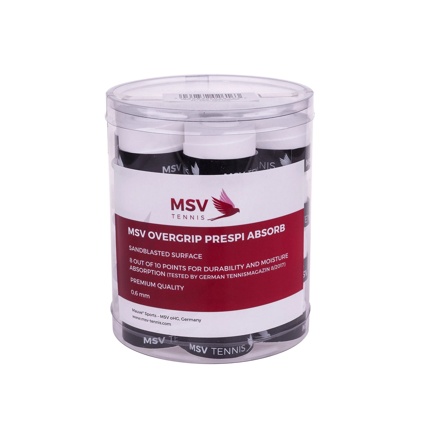 MSV Overgrip Prespi Absorb, 24 / Pack